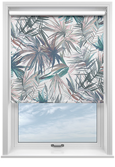 Waikiki, Crystal Cavern - Roller Blind